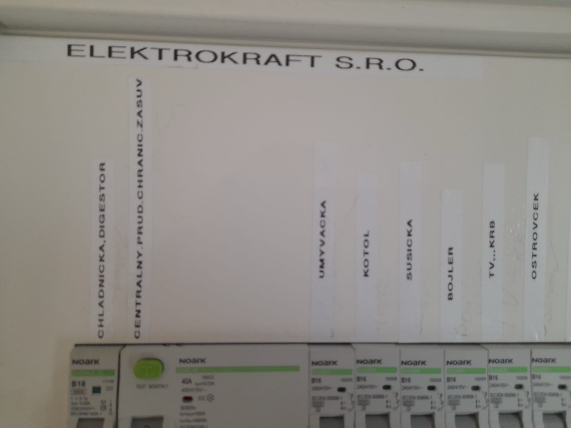 Elektro-inštalácia